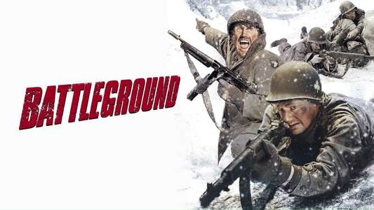 Battleground - Backdrop