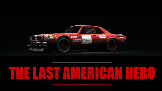 The Last American Hero - Backdrops