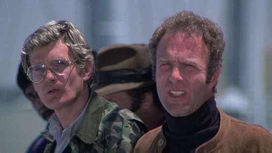 The Killer Elite - Backdrop