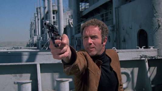 The Killer Elite - Backdrop