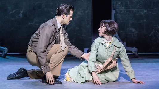 An American in Paris: The Musical - Backdrop