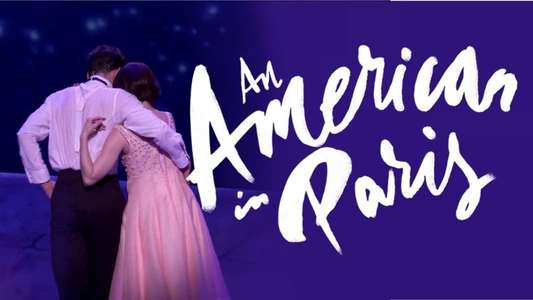 An American in Paris: The Musical - Backdrop