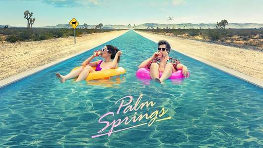 Palm Springs - Backdrop