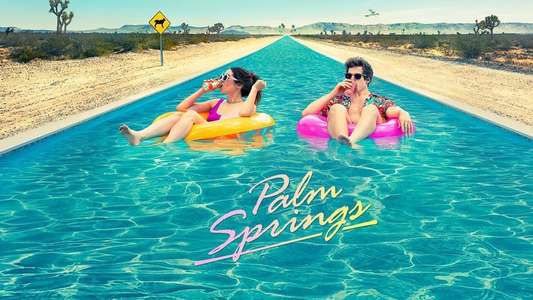 Palm Springs - Backdrop