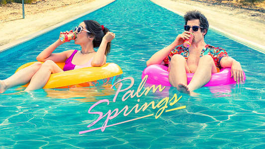 Palm Springs - Backdrop