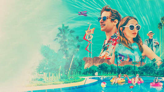 Palm Springs - Backdrop