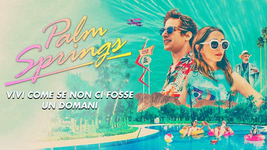 Palm Springs - Backdrop