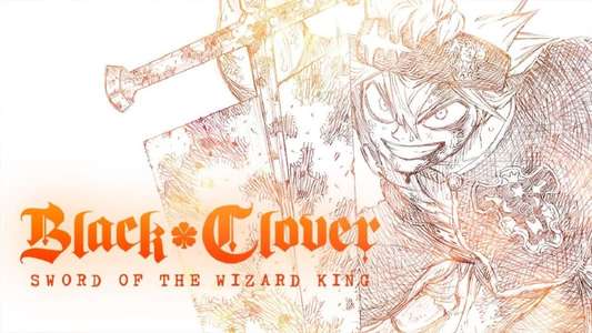 Black Clover: Sword of the Wizard King - Backdrop