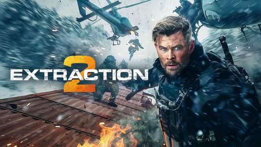 Extraction 2 - Backdrop