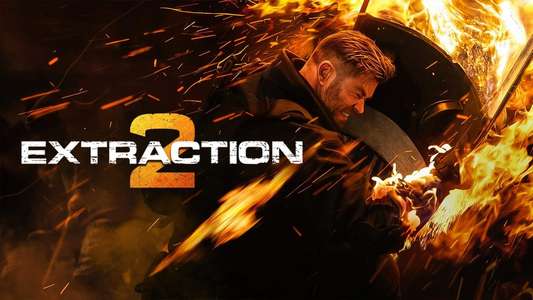 Extraction 2 - Backdrop