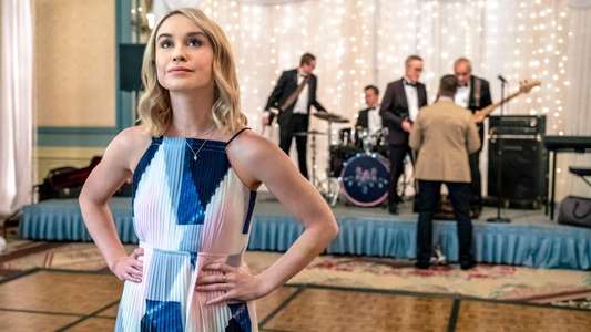 Love at First Dance - Backdrop