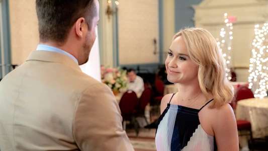 Love at First Dance - Backdrop