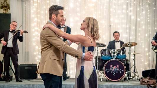 Love at First Dance - Backdrop