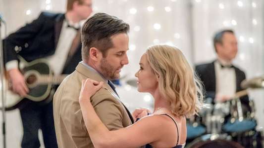 Love at First Dance - Backdrop