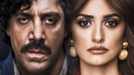 Loving Pablo - Backdrop