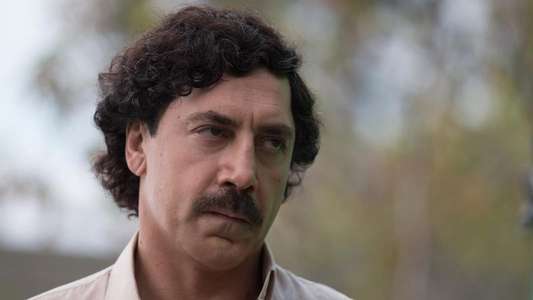 Loving Pablo - Backdrop