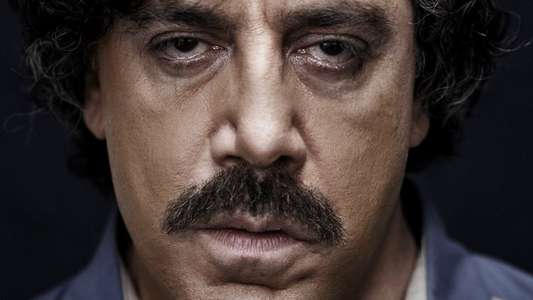 Loving Pablo - Backdrop