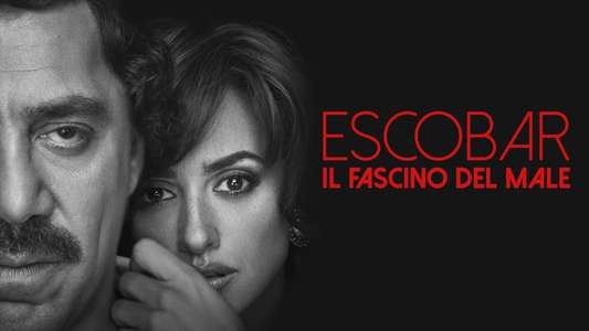 Loving Pablo - Backdrop