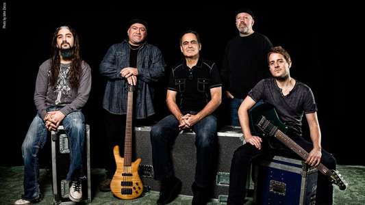 The Neal Morse Band - The Similitude of A Dream - Live in Tilburg 2017 - Backdrop