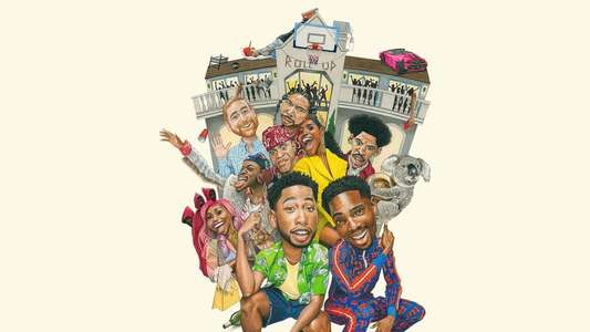 House Party - Backdrops