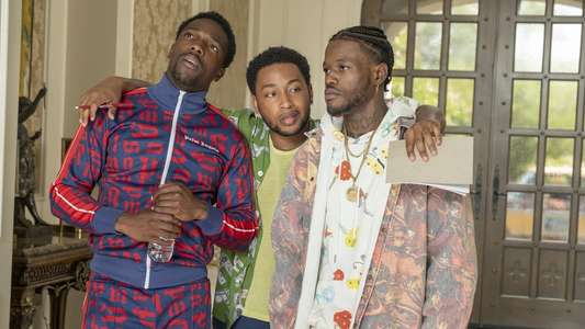 House Party - Backdrops