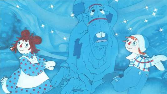 Raggedy Ann & Andy: A Musical Adventure - Backdrops