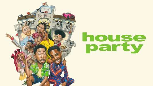 House Party - Backdrops