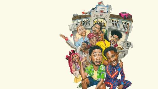 House Party - Backdrops