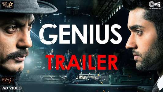Genius - Backdrop