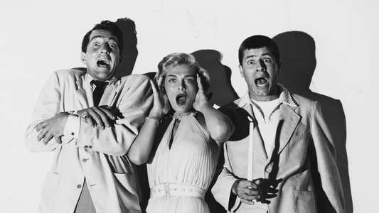 Scared Stiff - Backdrop