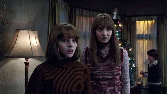 The Conjuring 2 - Backdrop