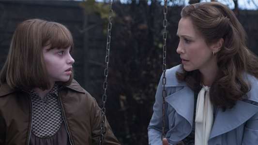 The Conjuring 2 - Backdrop