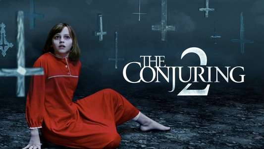 The Conjuring 2 - Backdrop