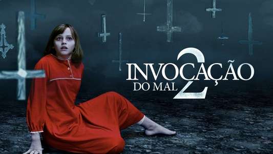 The Conjuring 2 - Backdrop