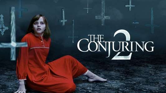 The Conjuring 2 - Backdrop