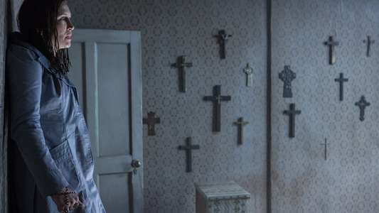 The Conjuring 2 - Backdrop