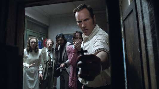 The Conjuring 2 - Backdrop