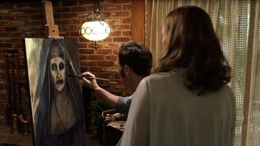 The Conjuring 2 - Backdrop