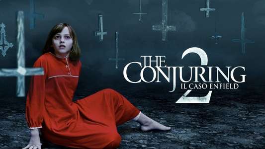 The Conjuring 2 - Backdrop