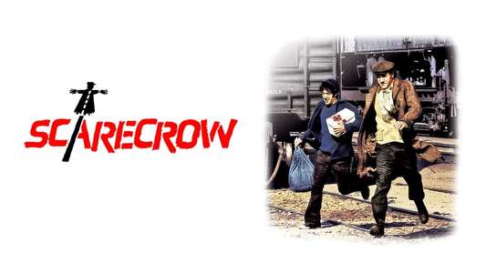 Scarecrow - Backdrop