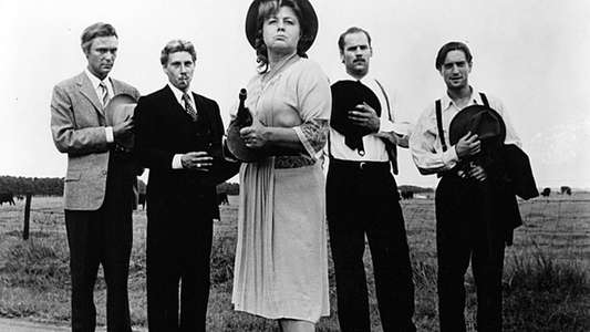 Bloody Mama - Backdrop