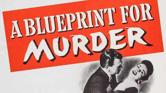 A Blueprint for Murder - Backdrops