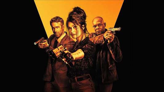 The Hitman's Wife's Bodyguard - Backdrop