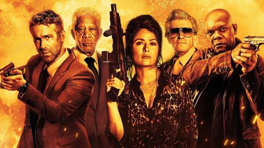 The Hitman's Wife's Bodyguard - Backdrop