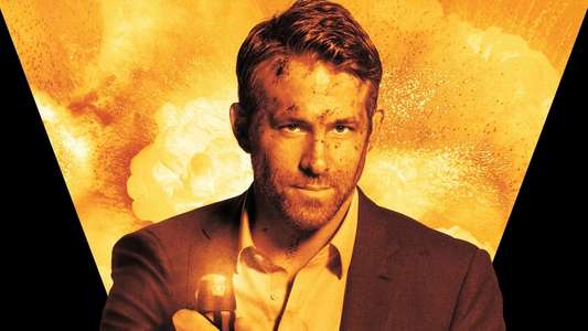 The Hitman's Wife's Bodyguard - Backdrop