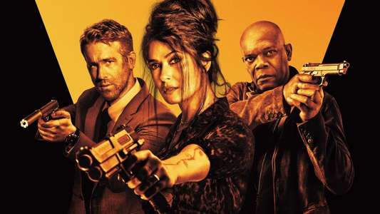 The Hitman's Wife's Bodyguard - Backdrop