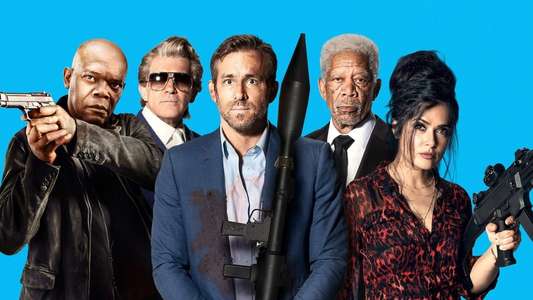 The Hitman's Wife's Bodyguard - Backdrop