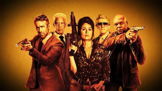 The Hitman's Wife's Bodyguard - Backdrop