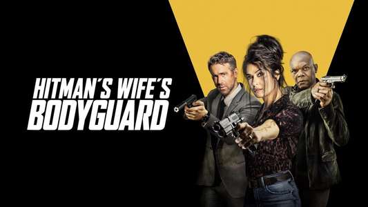 The Hitman's Wife's Bodyguard - Backdrop