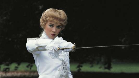 Lady Oscar - Backdrop